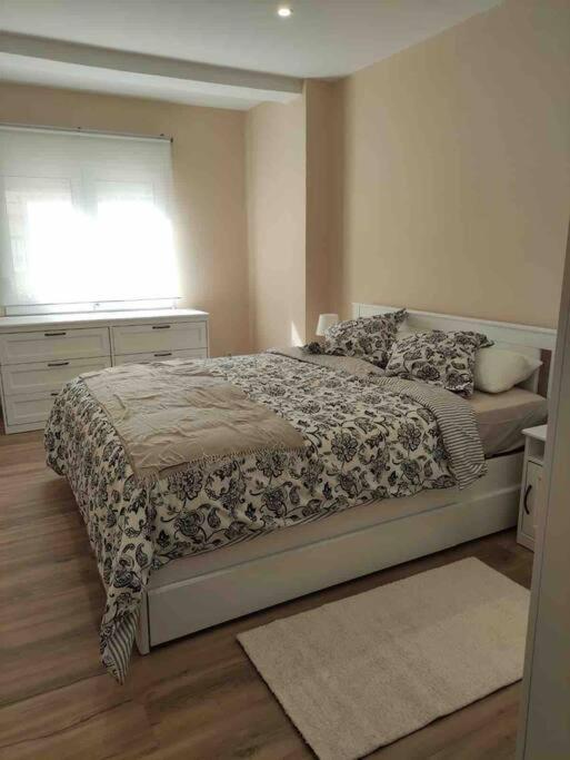 Tu Piso En El Centro Apartman Santender Kültér fotó