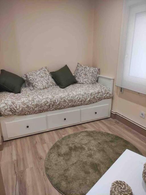 Tu Piso En El Centro Apartman Santender Kültér fotó