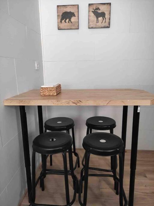 Tu Piso En El Centro Apartman Santender Kültér fotó