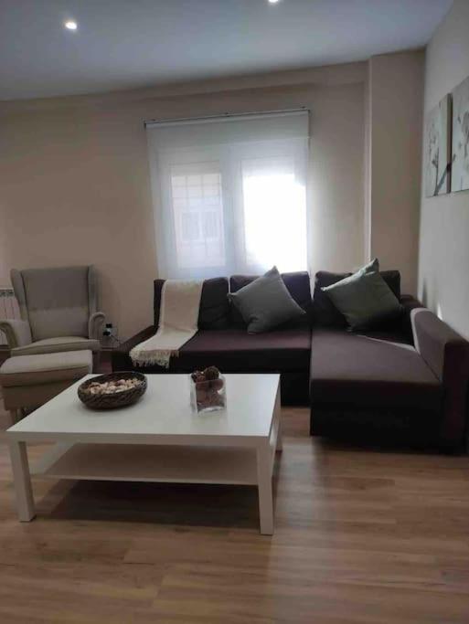 Tu Piso En El Centro Apartman Santender Kültér fotó
