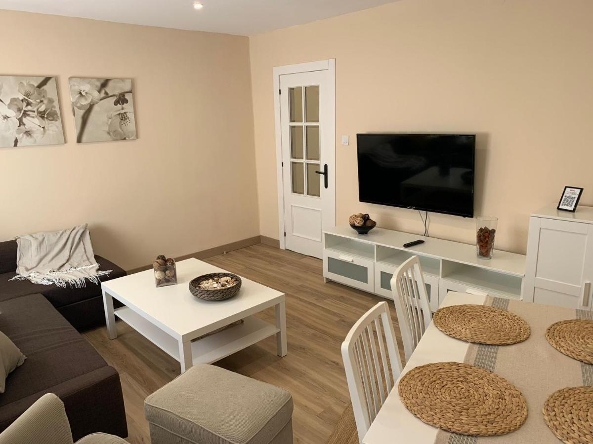 Tu Piso En El Centro Apartman Santender Kültér fotó