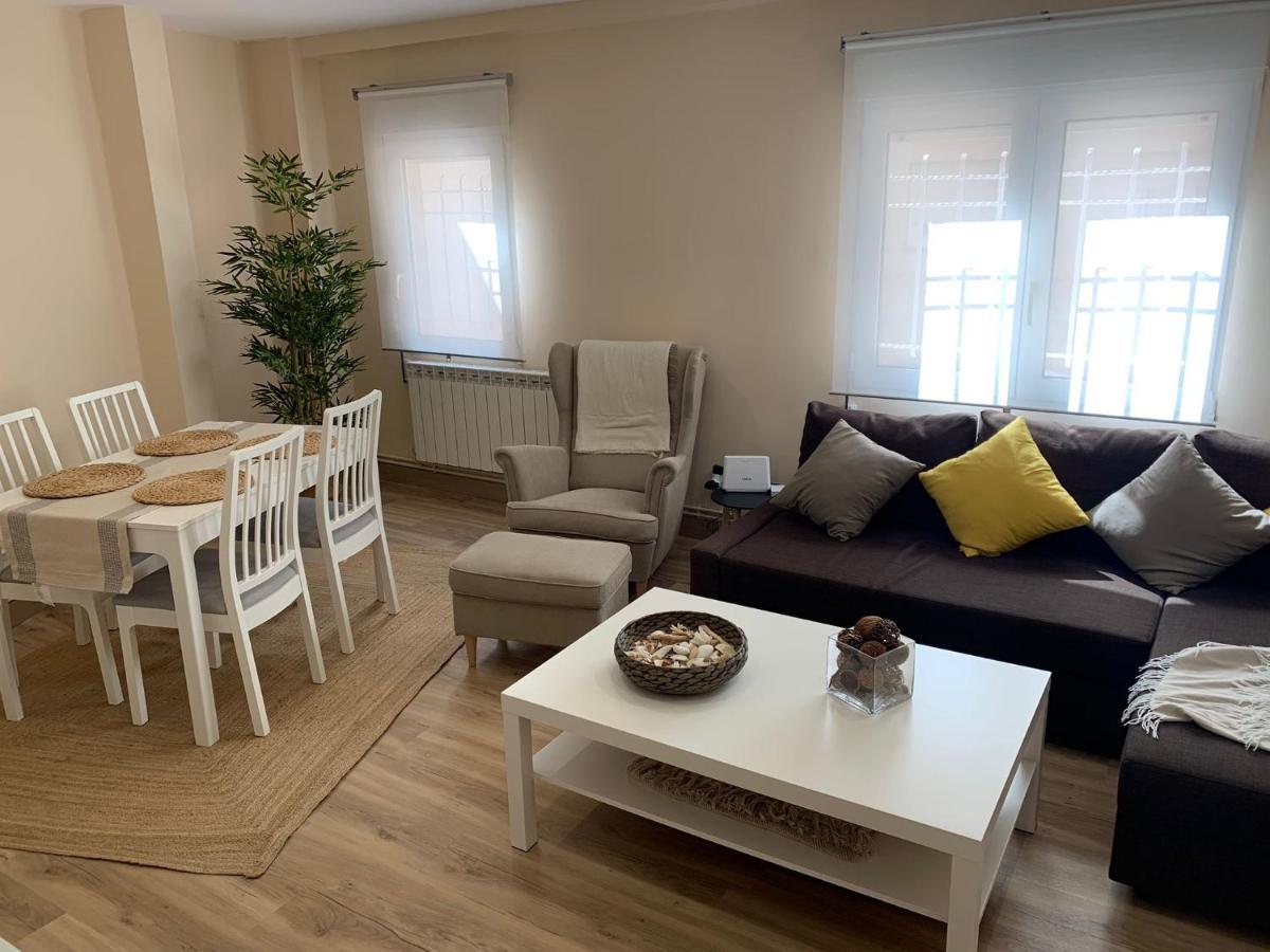 Tu Piso En El Centro Apartman Santender Kültér fotó